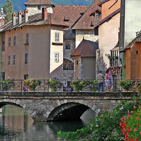 Le Refuge, 2 personnes, 4 étoiles tout confort Annecy Esterno foto