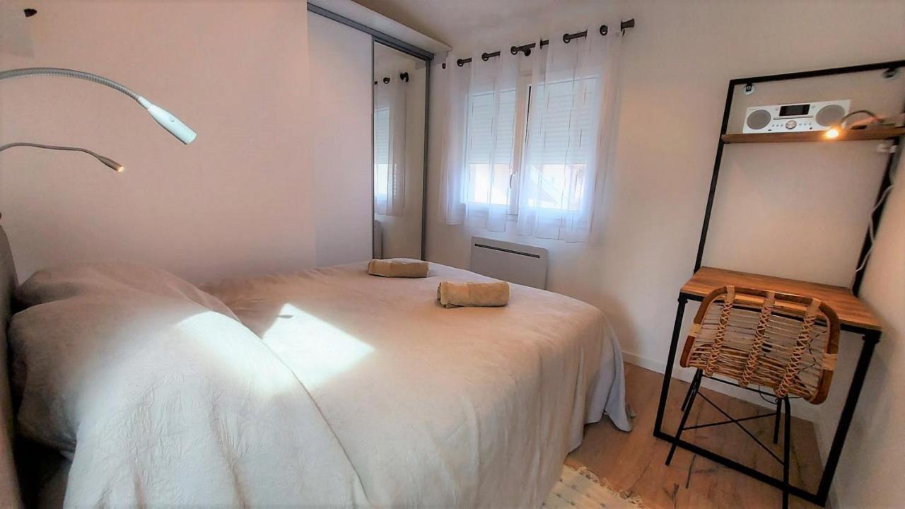 Le Refuge, 2 personnes, 4 étoiles tout confort Annecy Esterno foto
