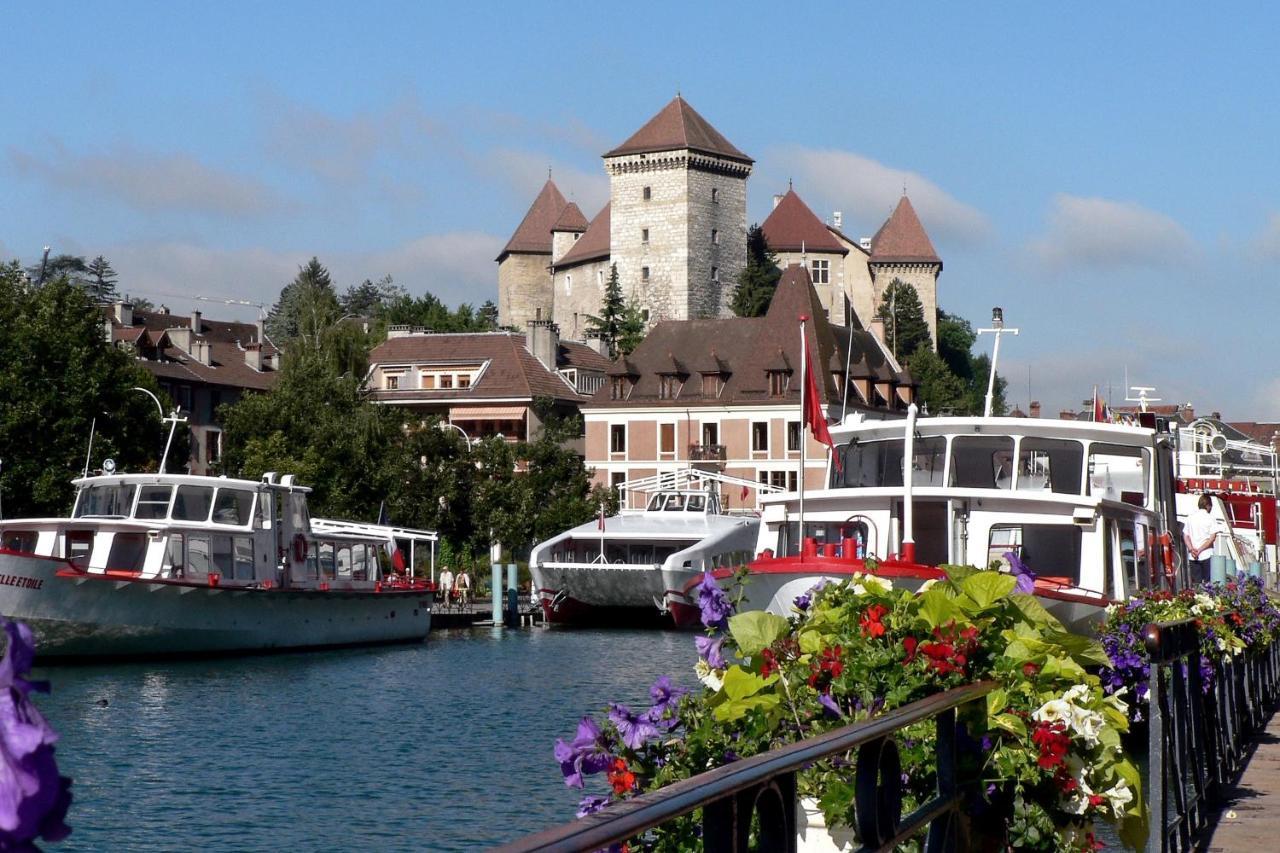 Le Refuge, 2 personnes, 4 étoiles tout confort Annecy Esterno foto