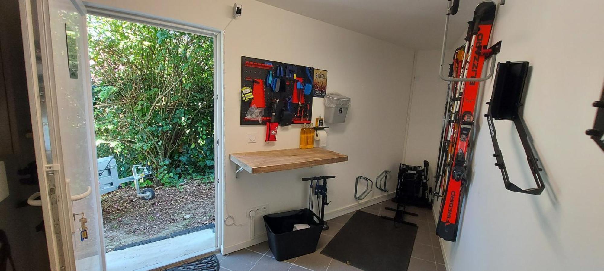Le Refuge, 2 personnes, 4 étoiles tout confort Annecy Esterno foto